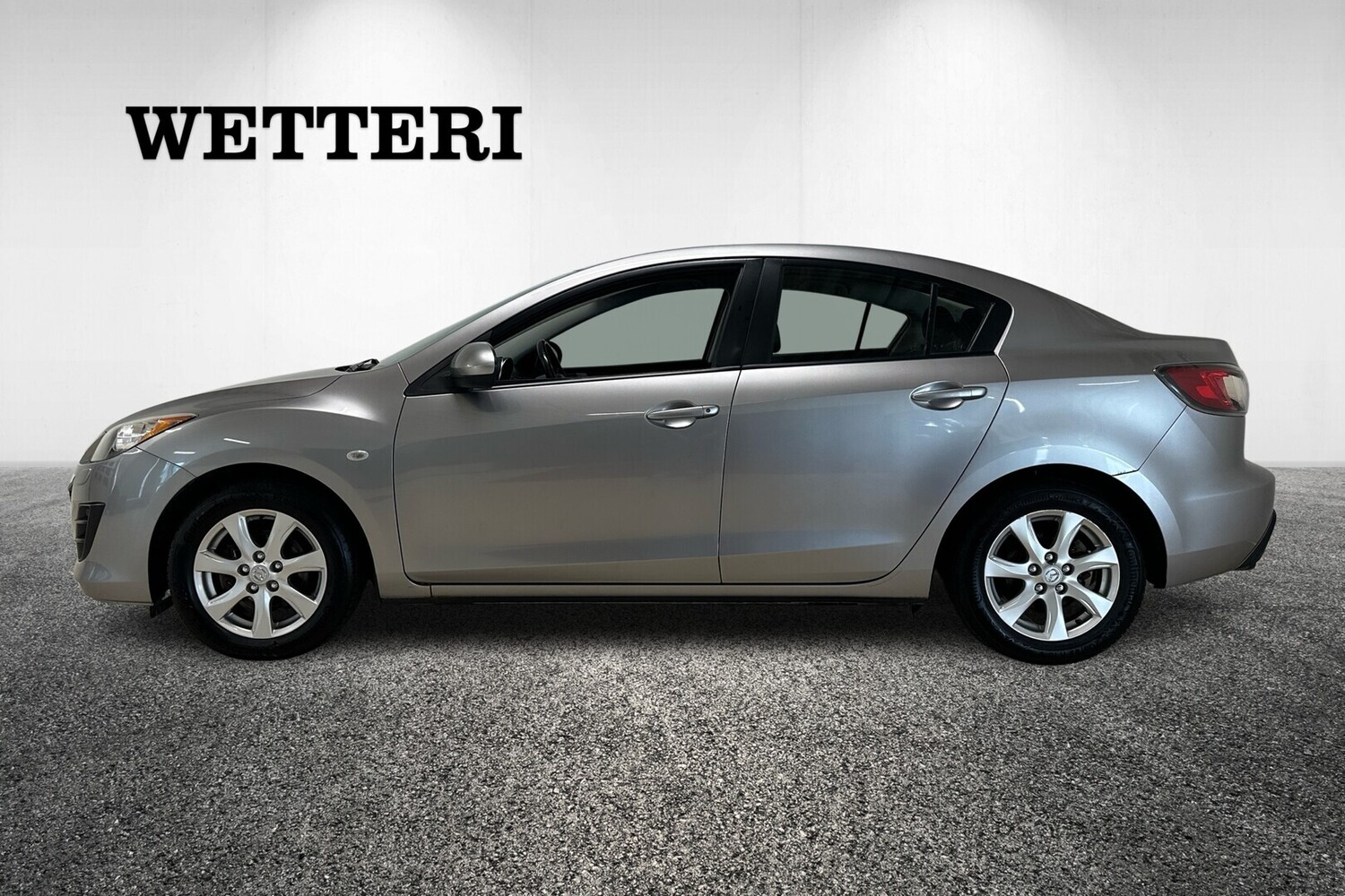 Mazda 3 vaihtoauto
