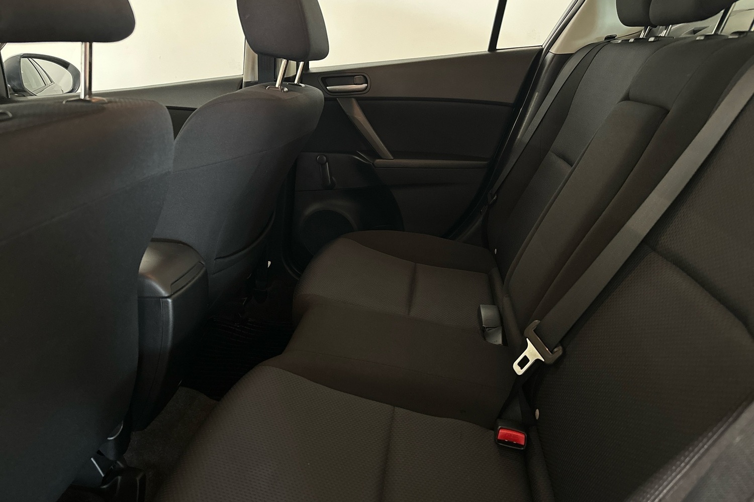 Mazda 3 vaihtoauto