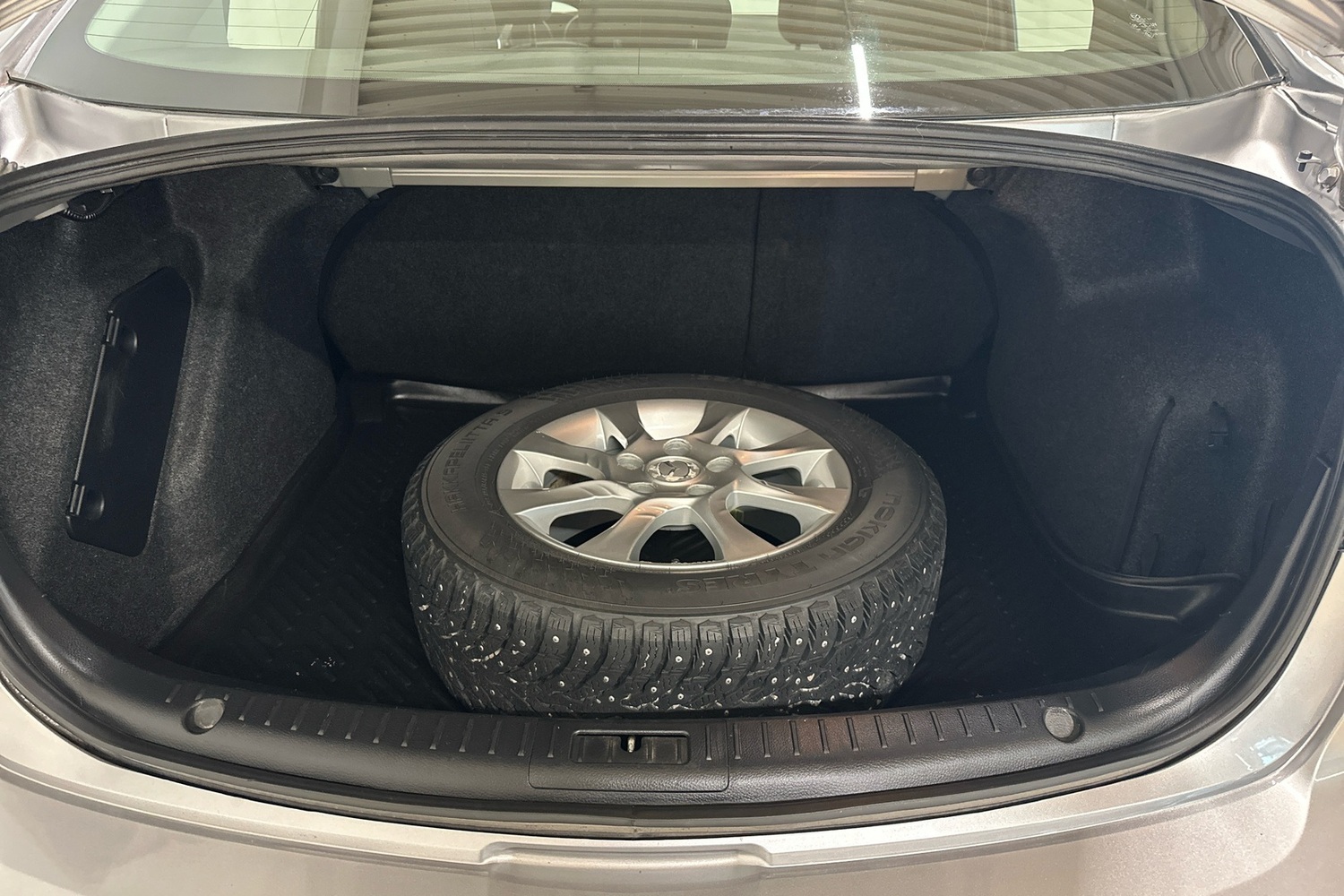 Mazda 3 vaihtoauto