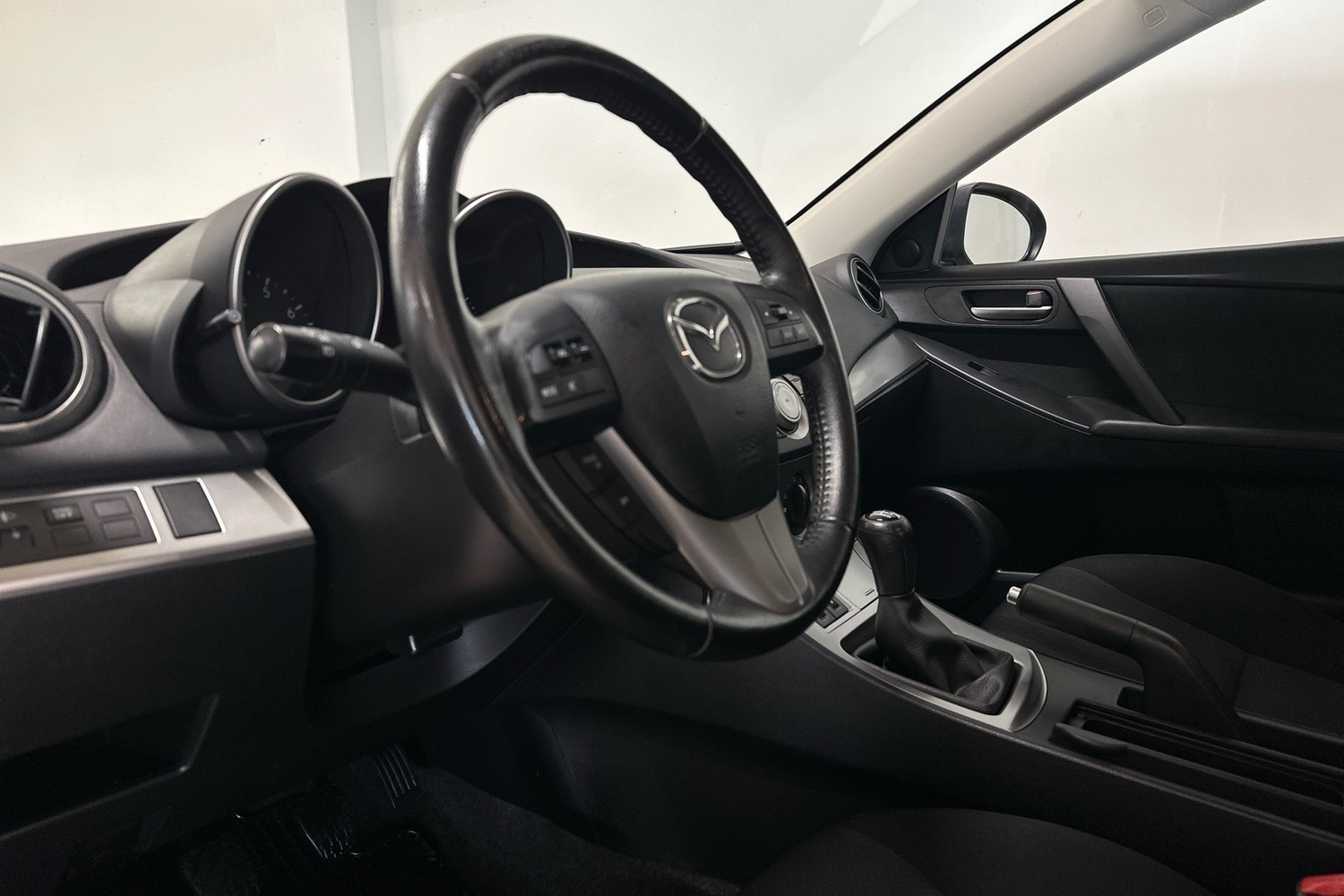 Mazda 3 vaihtoauto