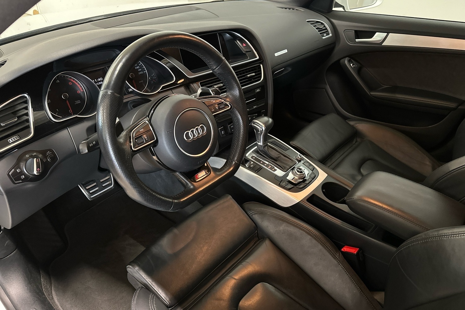 Audi A5 vaihtoauto
