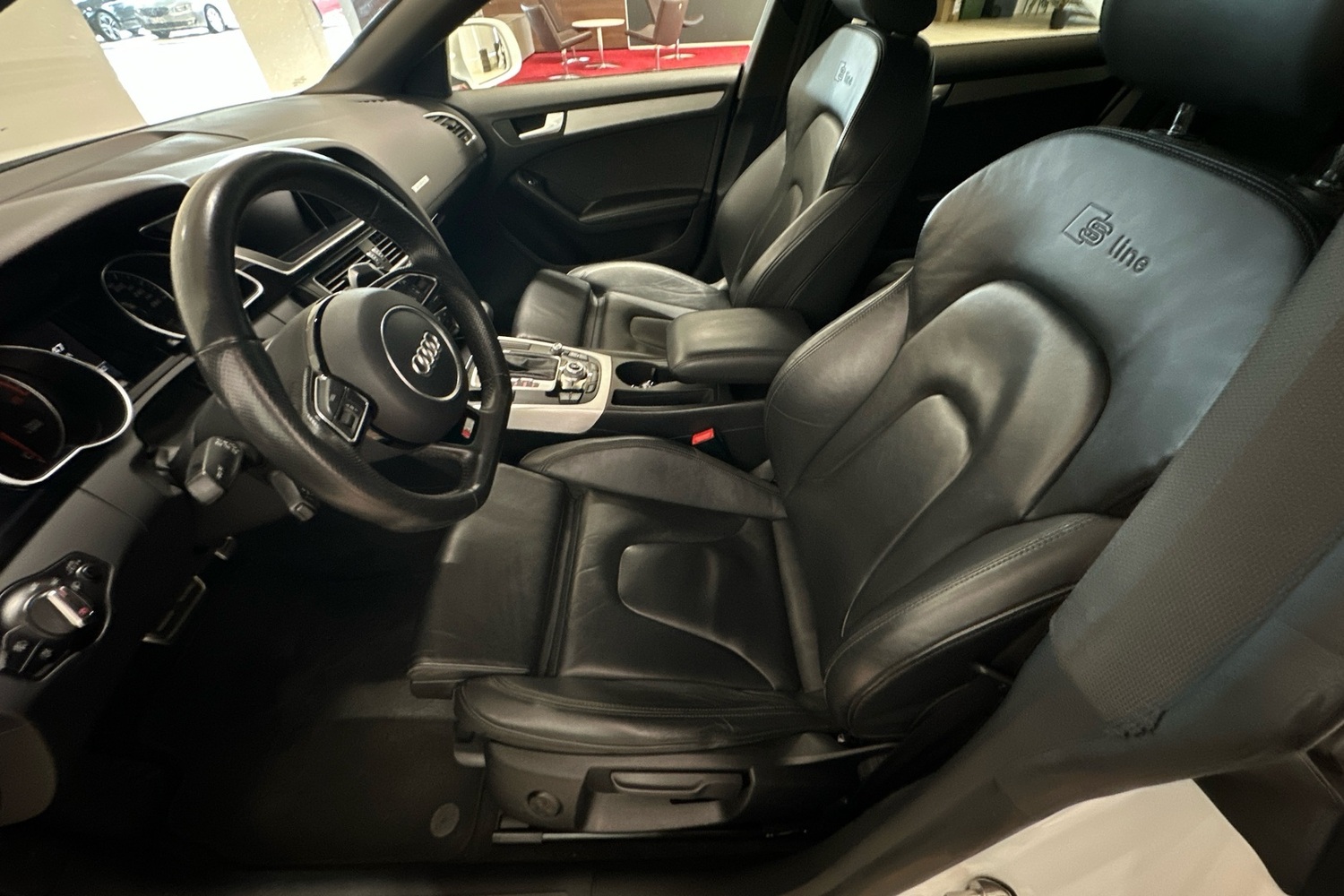 Audi A5 vaihtoauto
