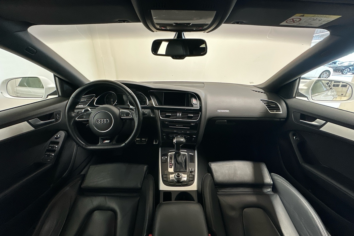 Audi A5 vaihtoauto