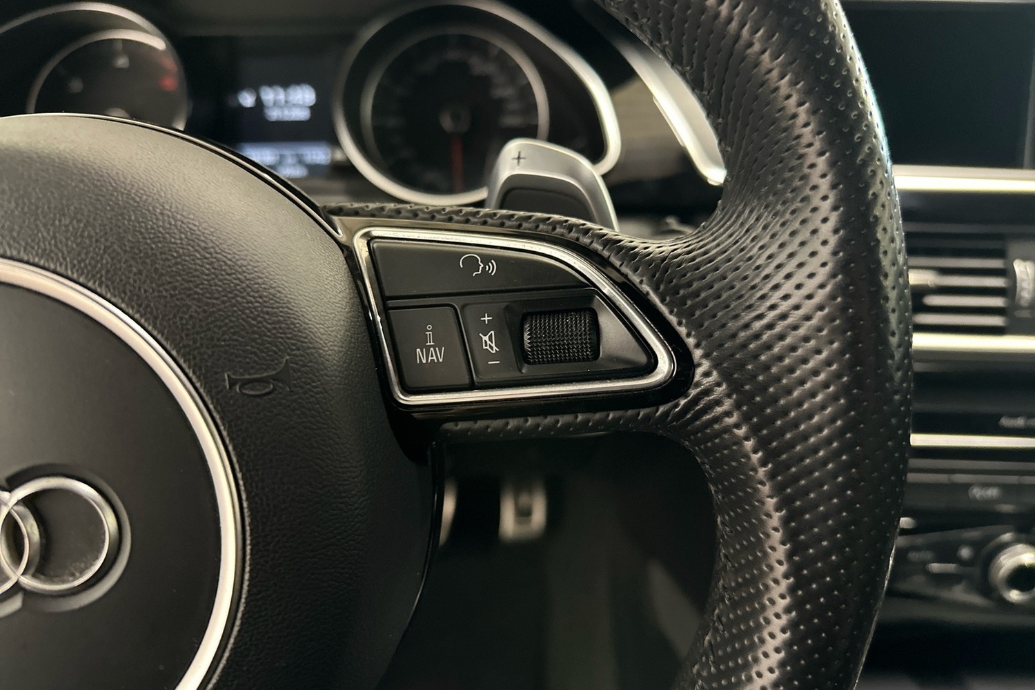 Audi A5 vaihtoauto