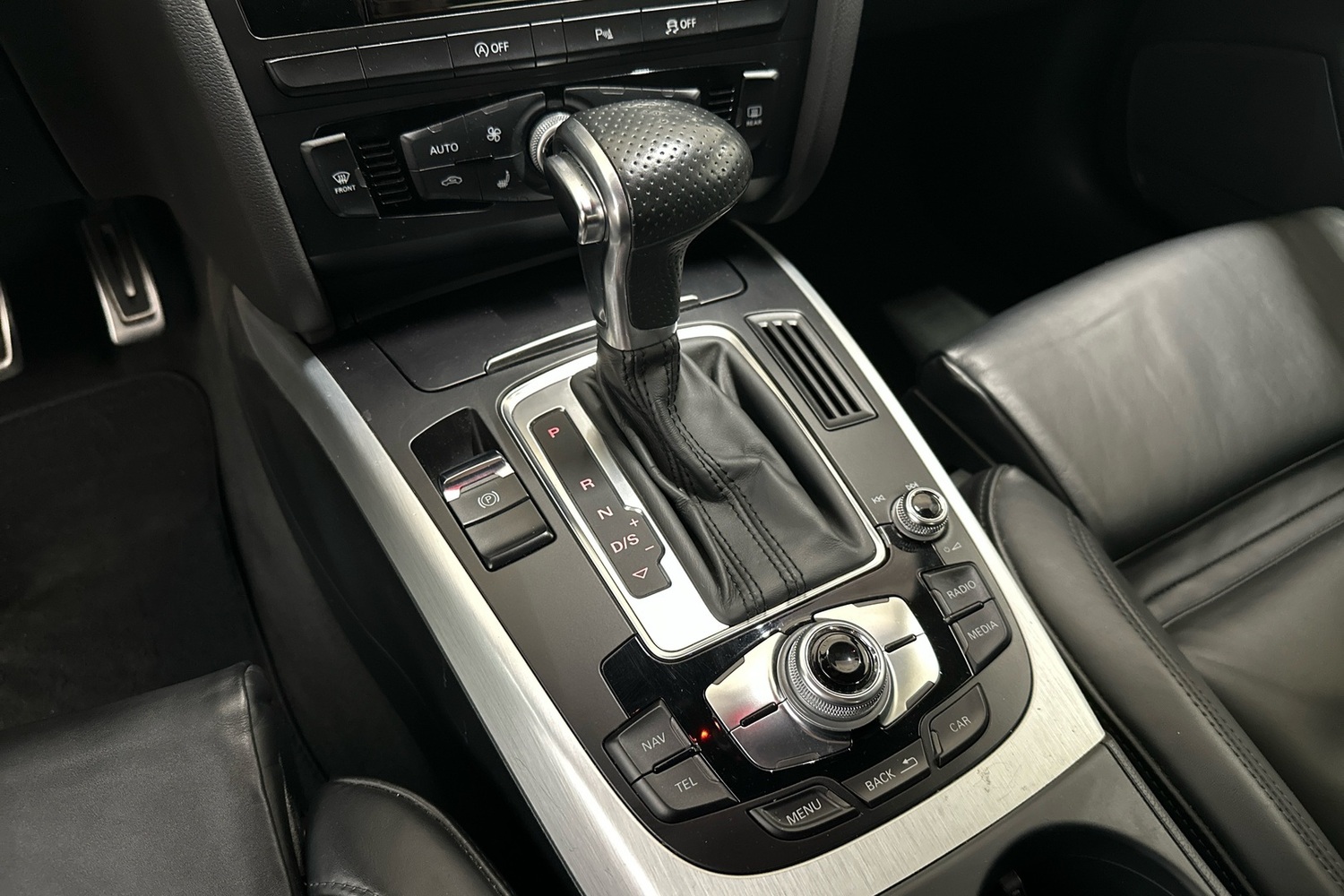 Audi A5 vaihtoauto