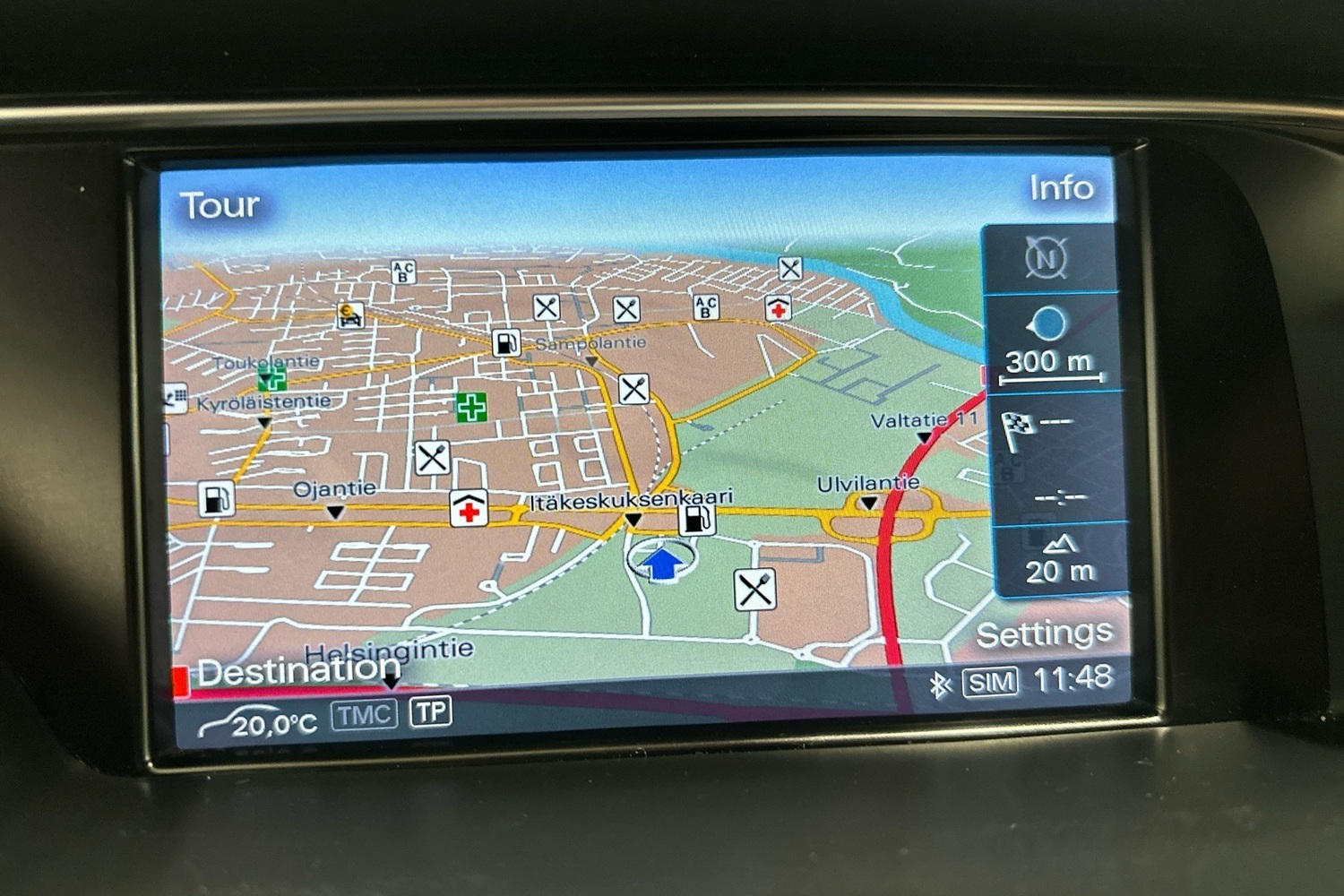 Audi A5 vaihtoauto
