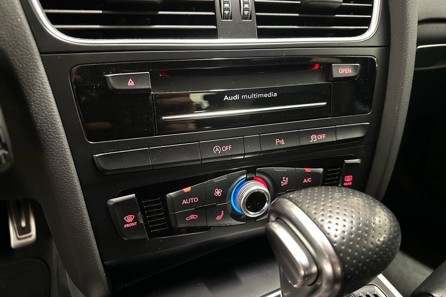 Audi A5 vaihtoauto