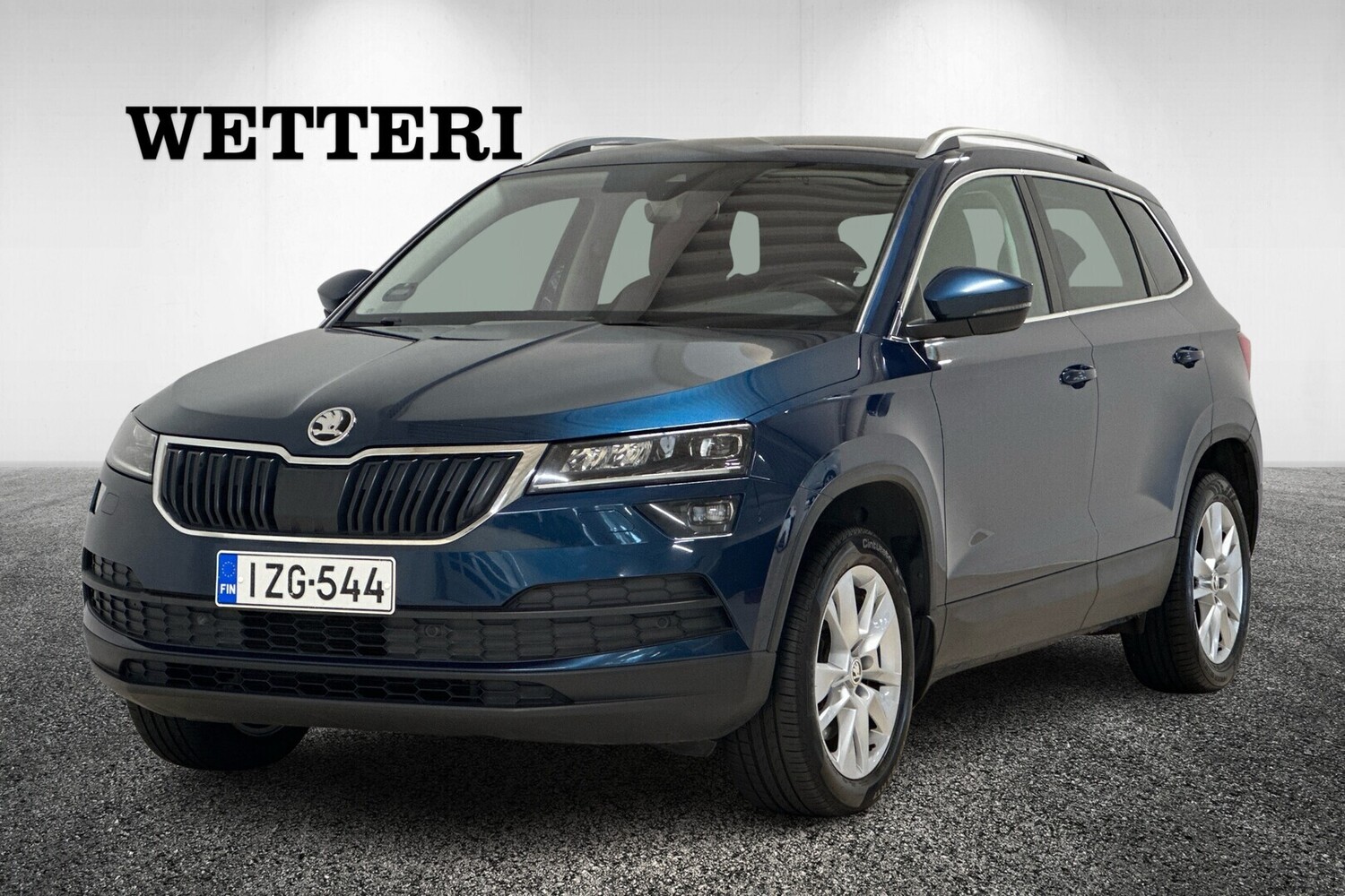 Skoda Karoq vaihtoauto