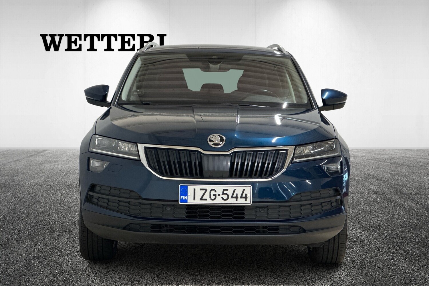 Skoda Karoq vaihtoauto