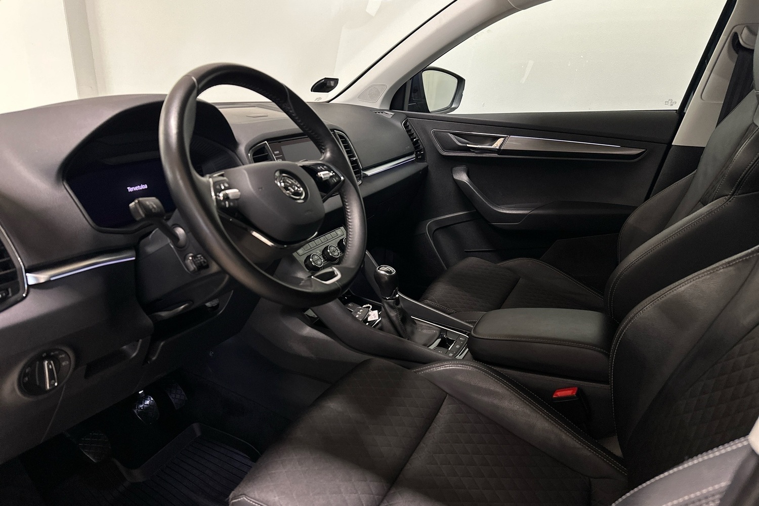 Skoda Karoq vaihtoauto