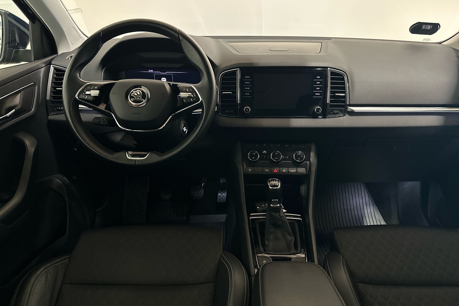 Skoda Karoq vaihtoauto