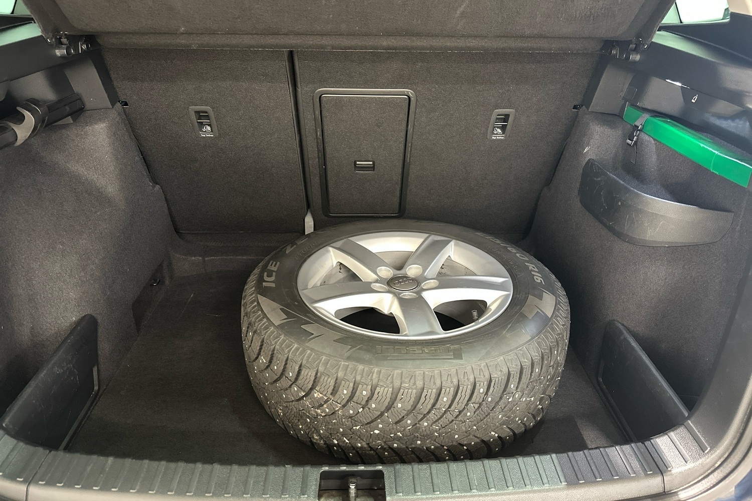 Skoda Karoq vaihtoauto