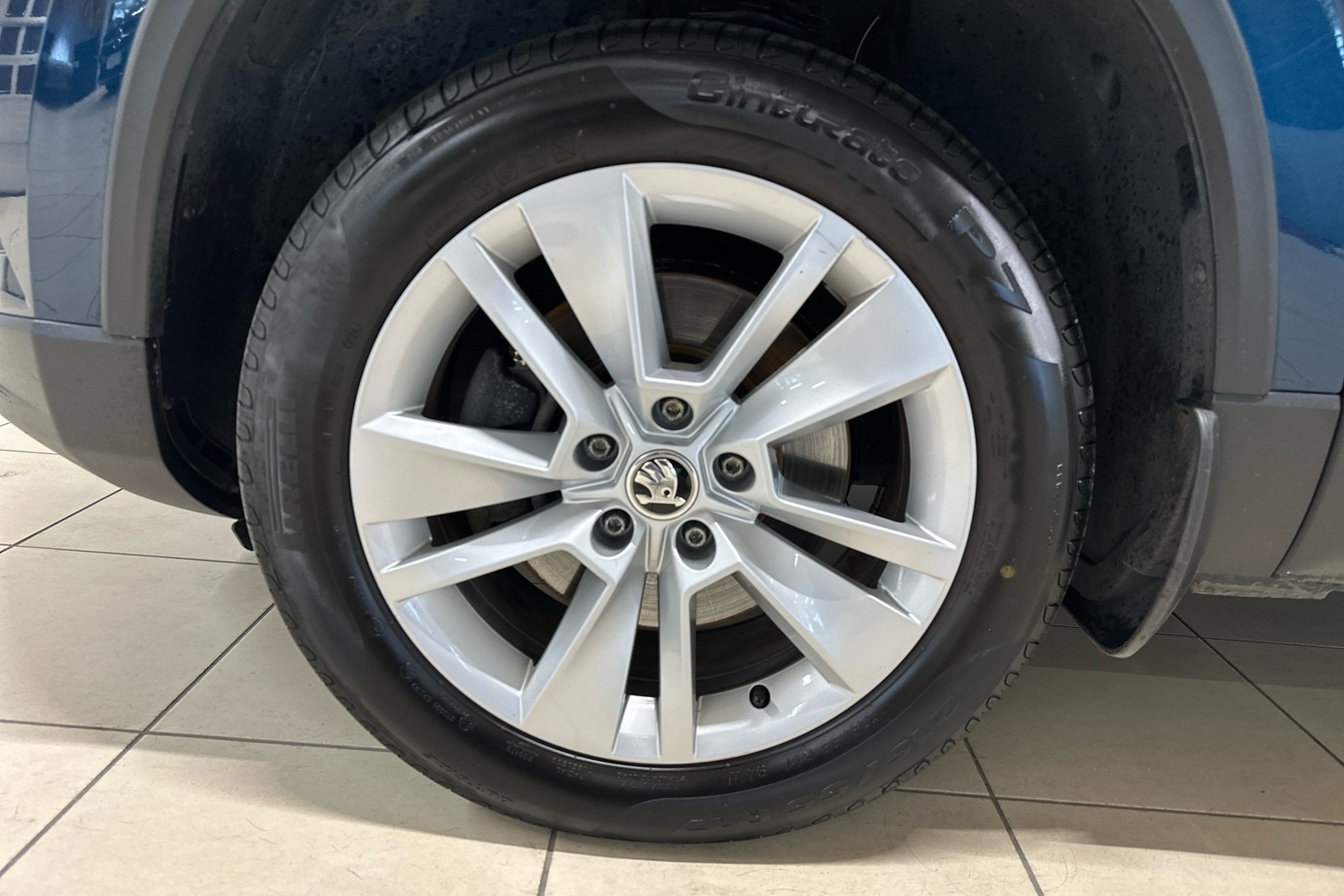 Skoda Karoq vaihtoauto