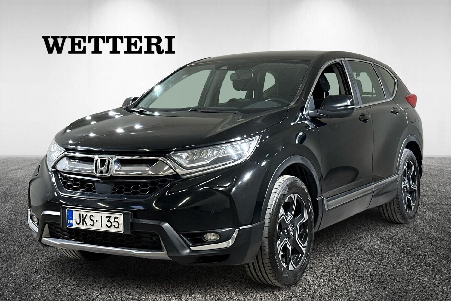 Honda CR-V vaihtoauto