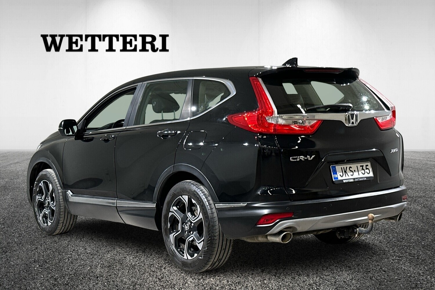 Honda CR-V vaihtoauto