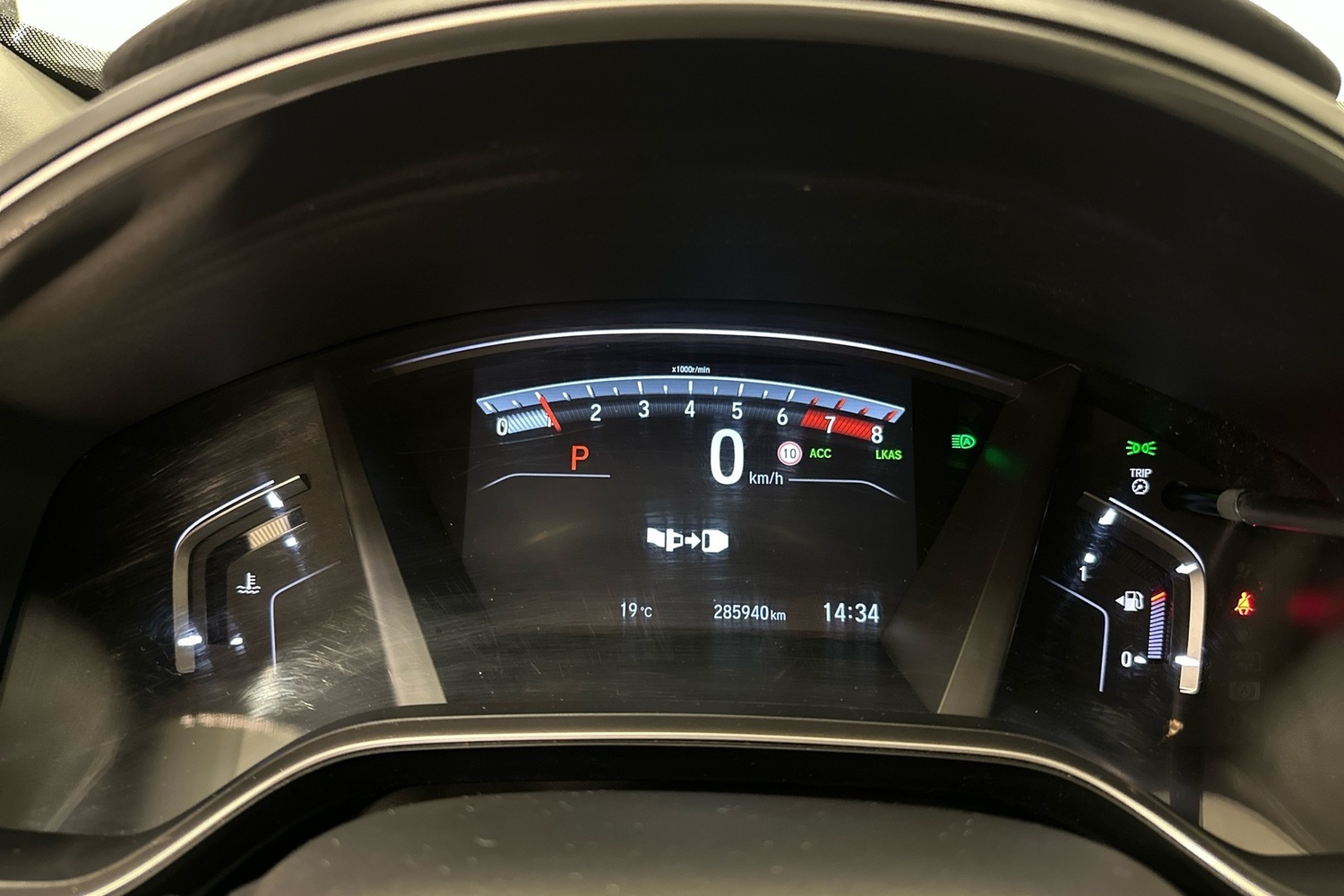 Honda CR-V vaihtoauto