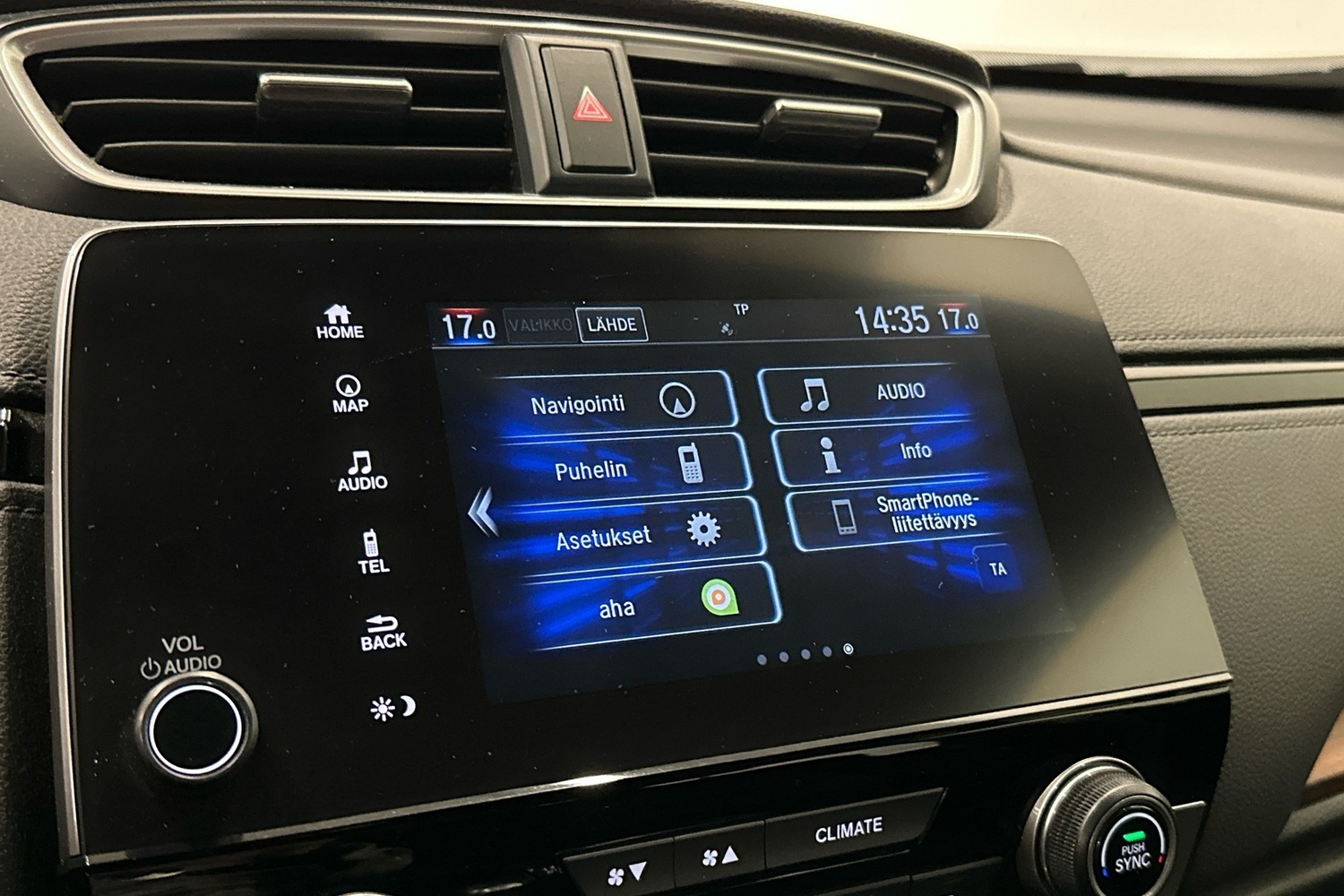 Honda CR-V vaihtoauto