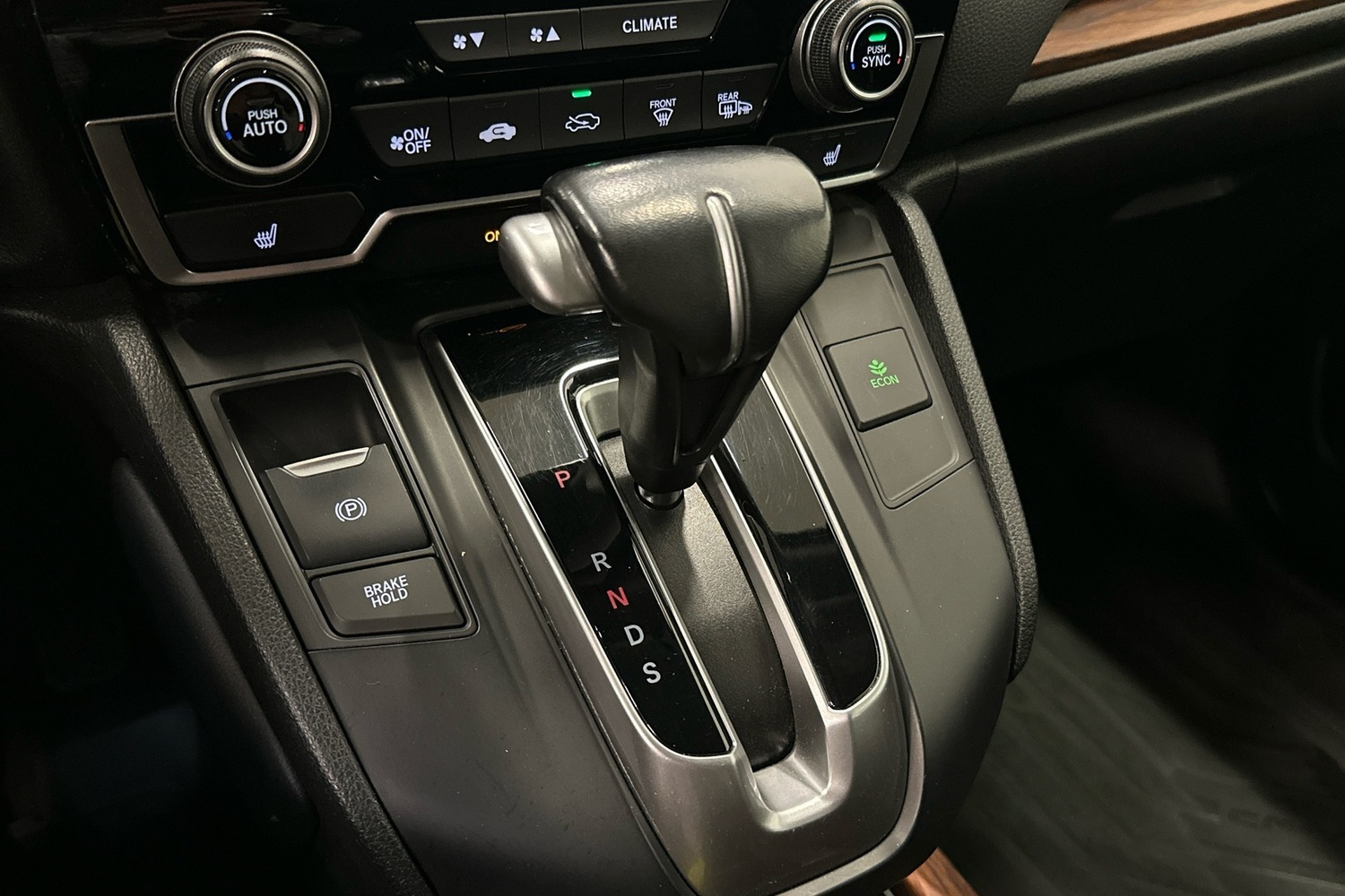 Honda CR-V vaihtoauto