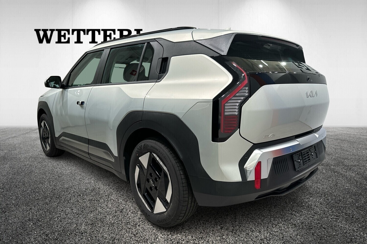 Kia EV3 vaihtoauto