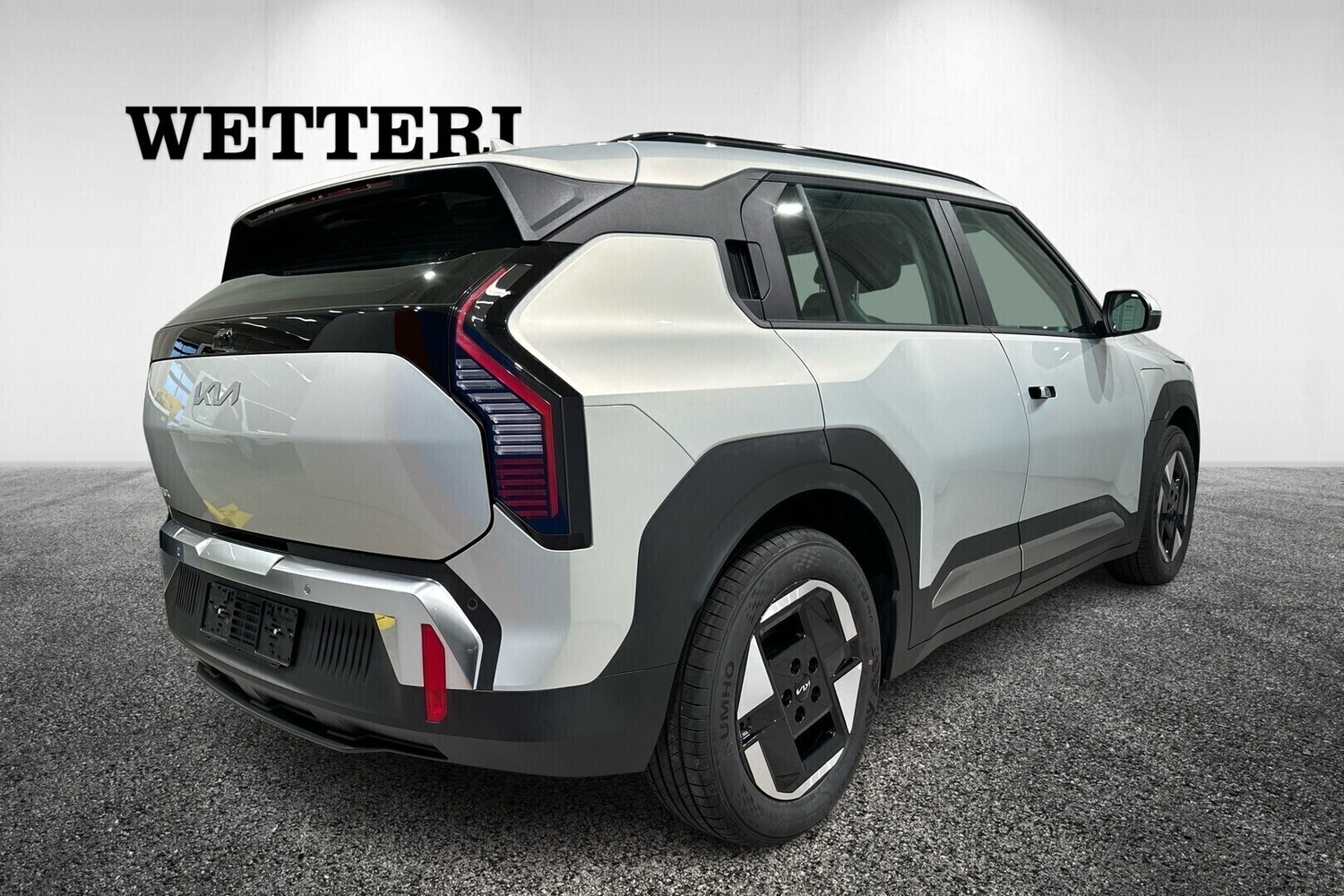 Kia EV3 vaihtoauto