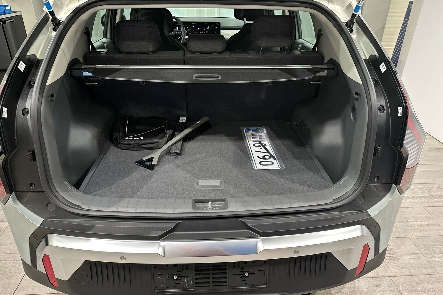 Kia EV3 vaihtoauto