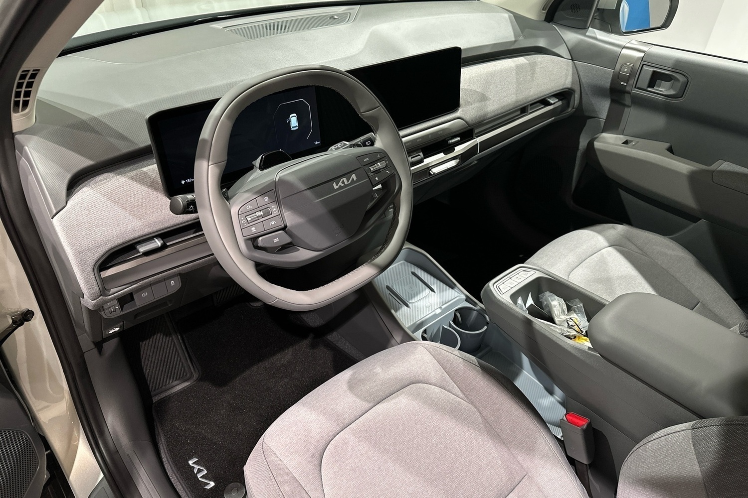 Kia EV3 vaihtoauto