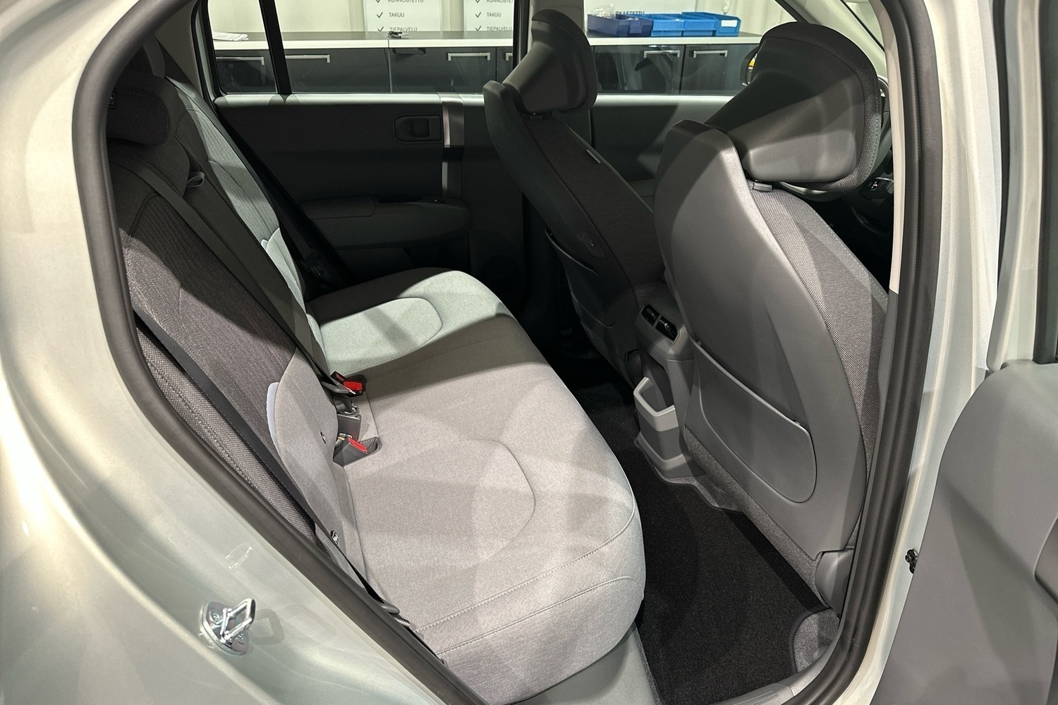 Kia EV3 vaihtoauto