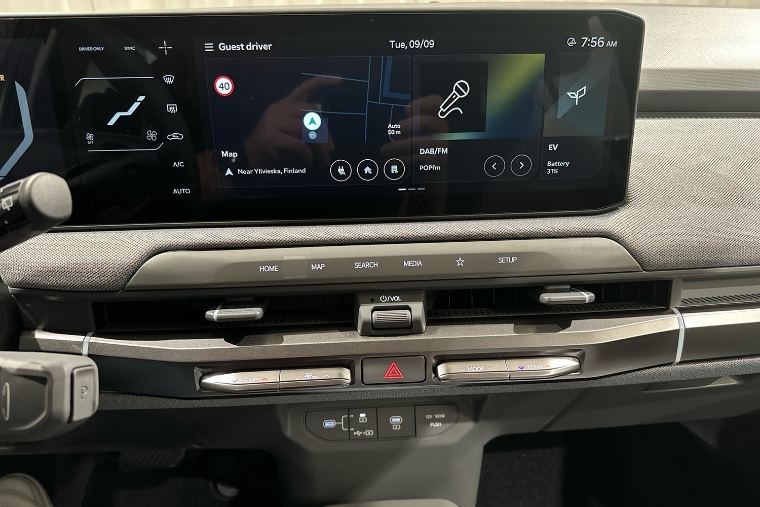 Kia EV3 vaihtoauto