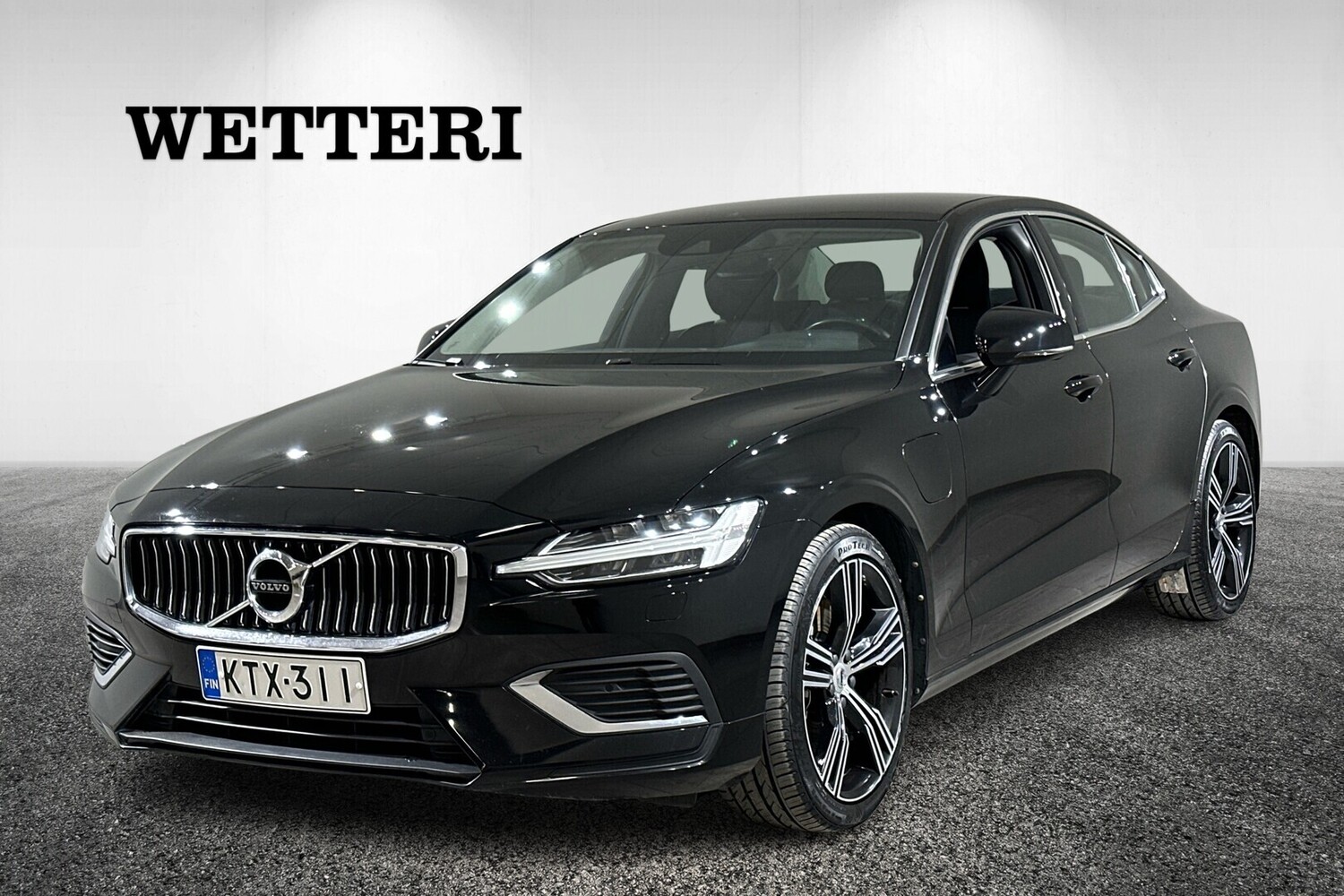 Volvo S60 vaihtoauto