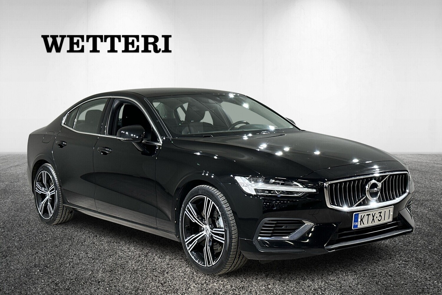 Volvo S60 vaihtoauto