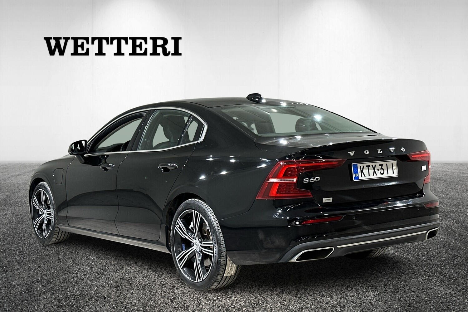 Volvo S60 vaihtoauto