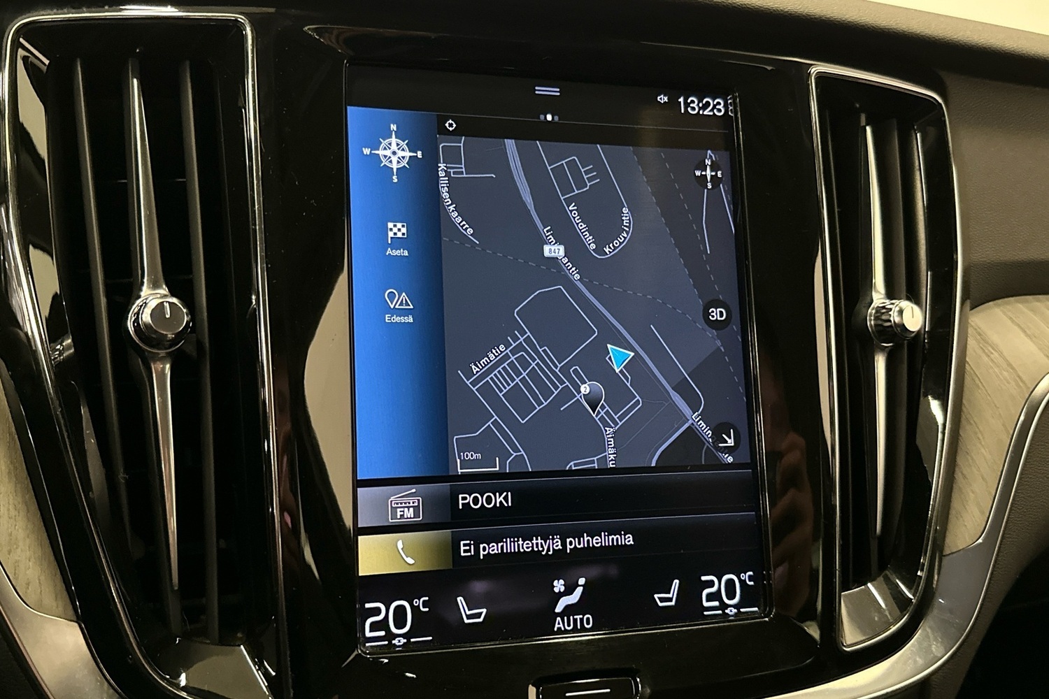 Volvo S60 vaihtoauto