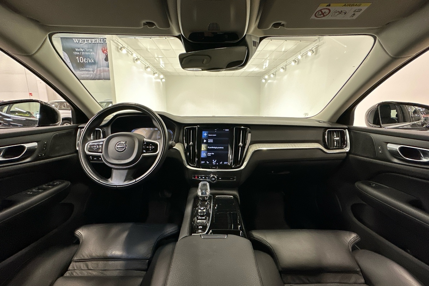 Volvo S60 vaihtoauto