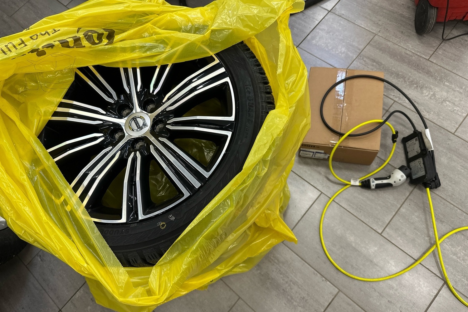 Volvo S60 vaihtoauto
