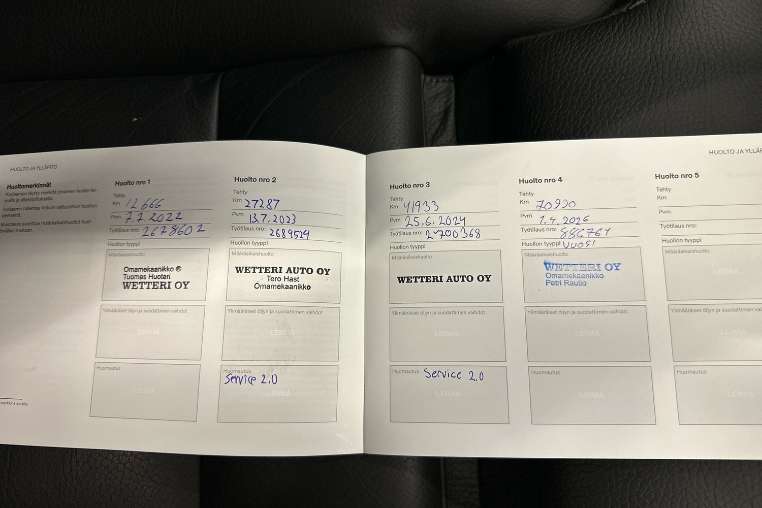 Volvo S60 vaihtoauto