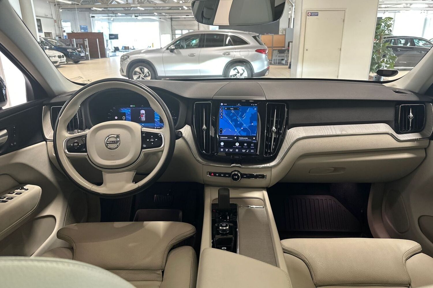 Volvo XC60 vaihtoauto
