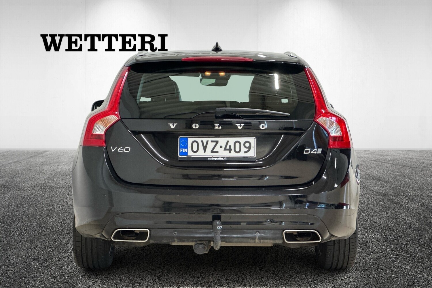 Volvo V60 vaihtoauto