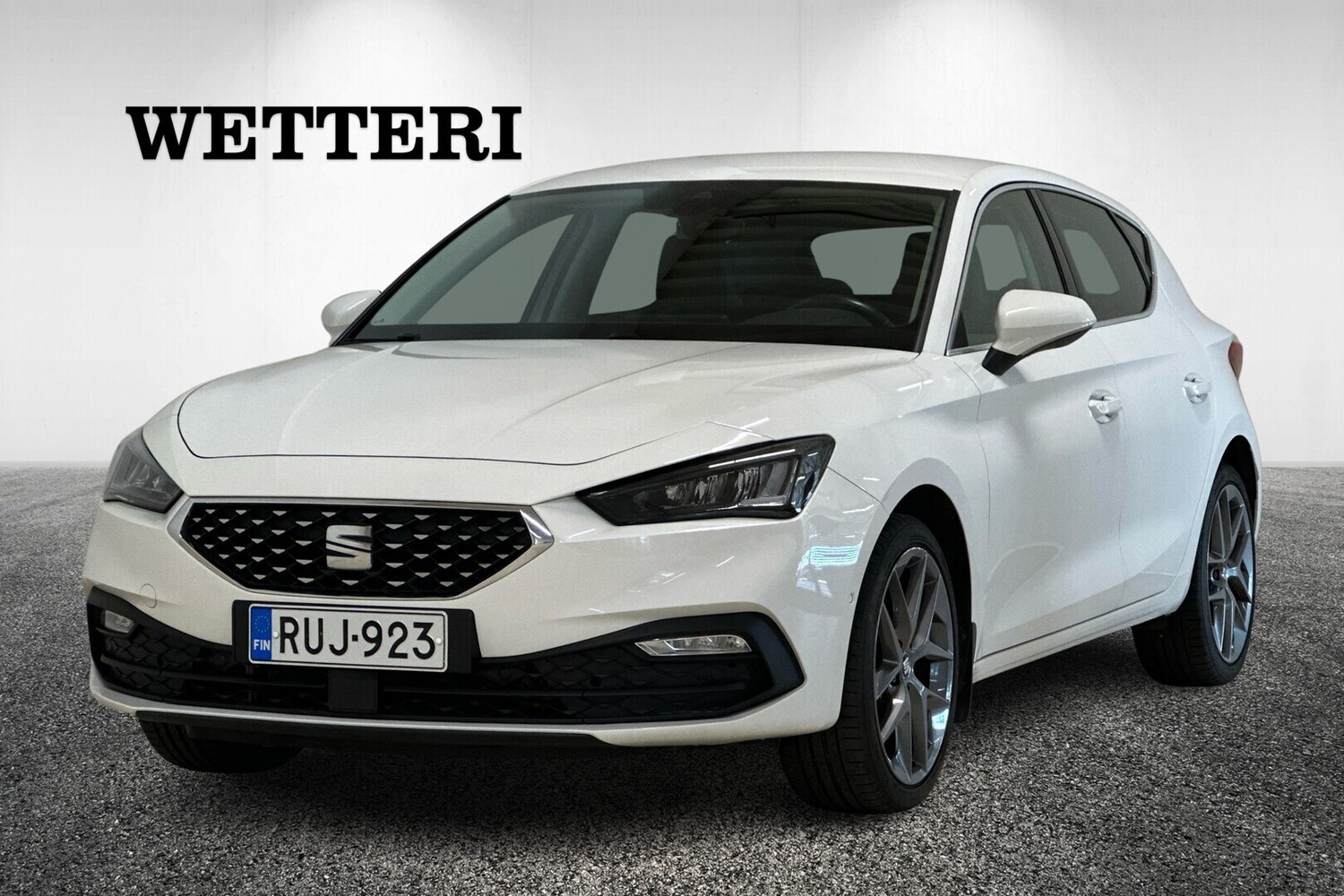 SEAT Leon vaihtoauto