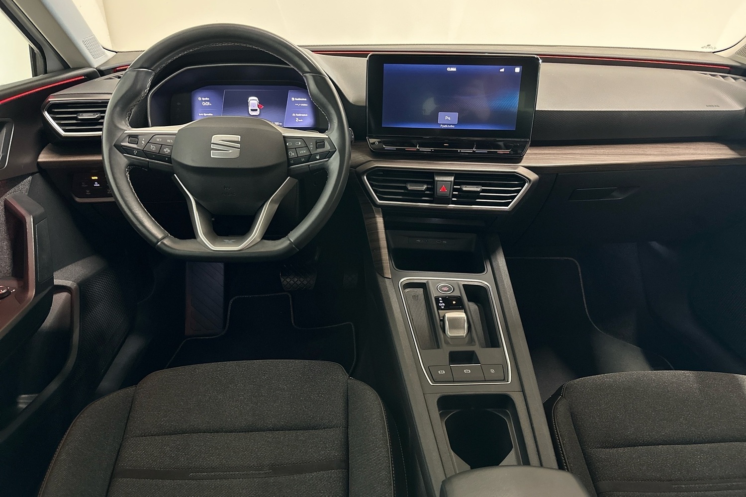 SEAT Leon vaihtoauto