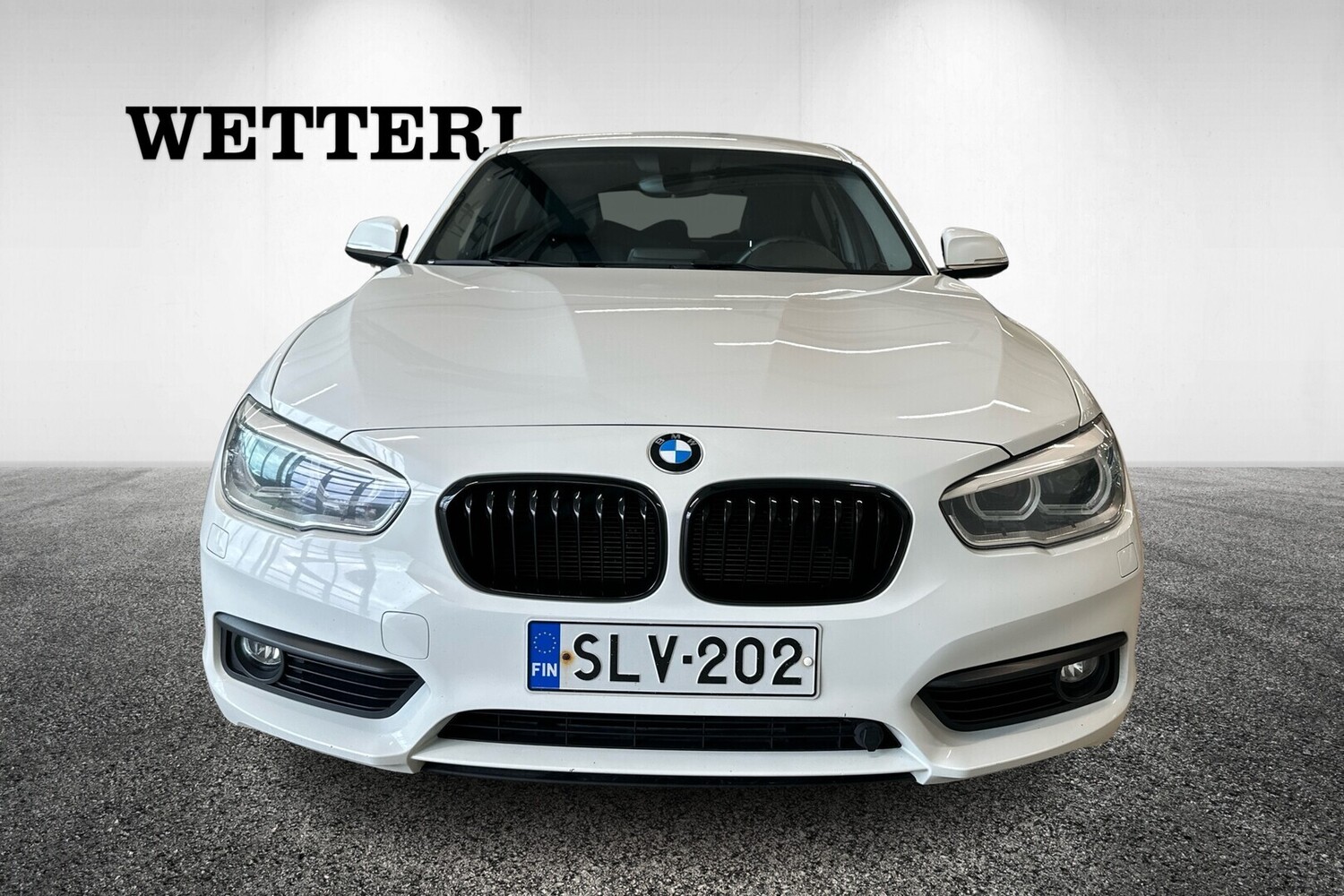 BMW 120 vaihtoauto
