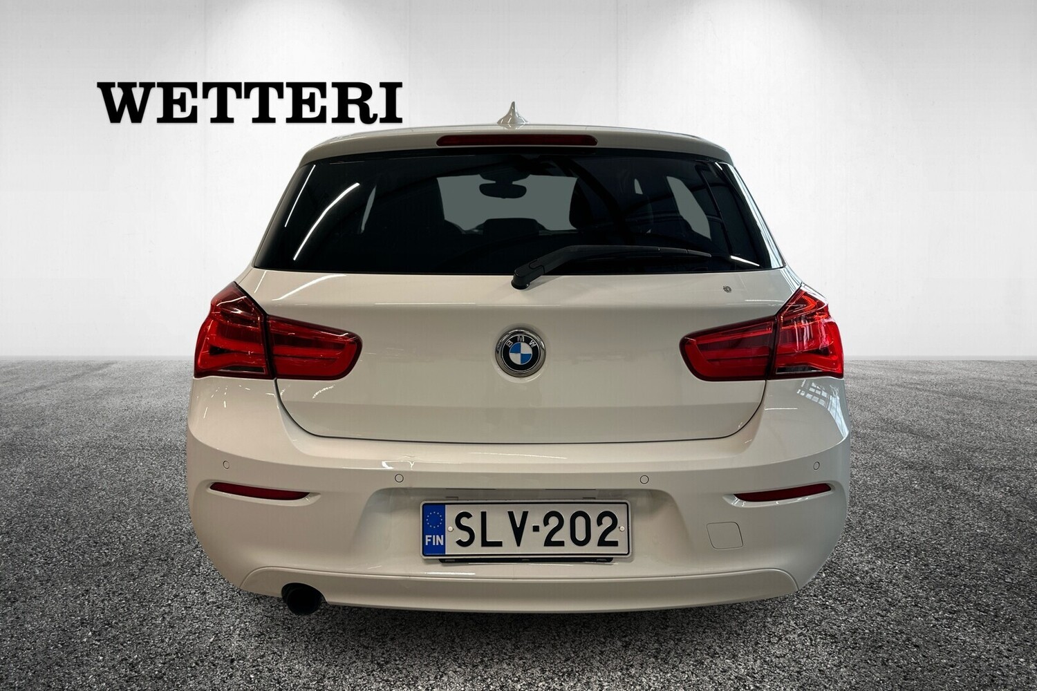 BMW 120 vaihtoauto