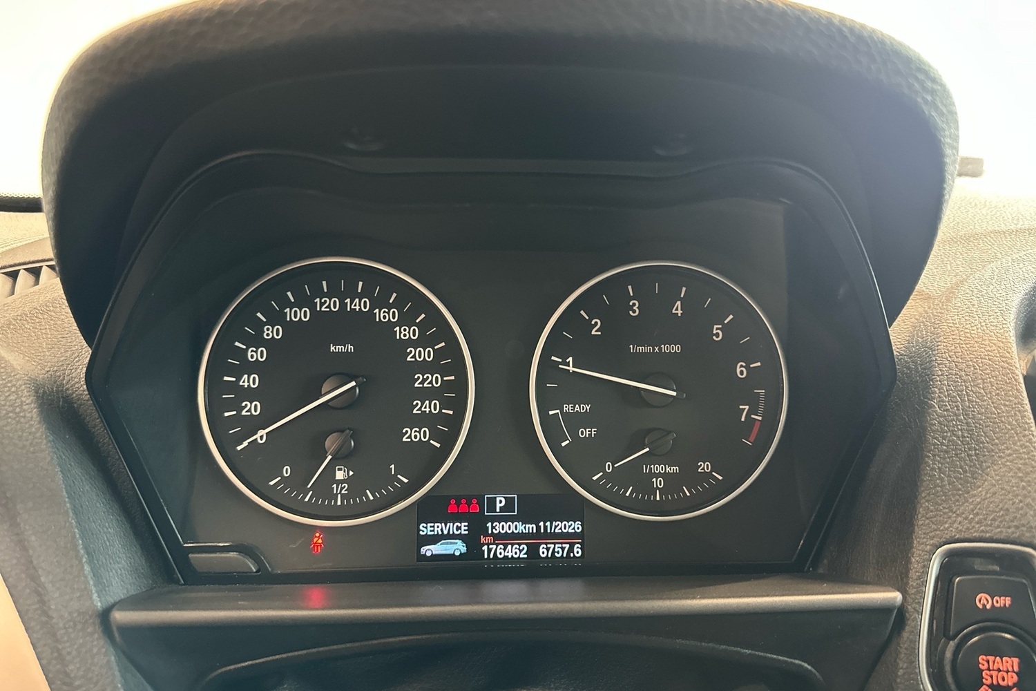 BMW 120 vaihtoauto