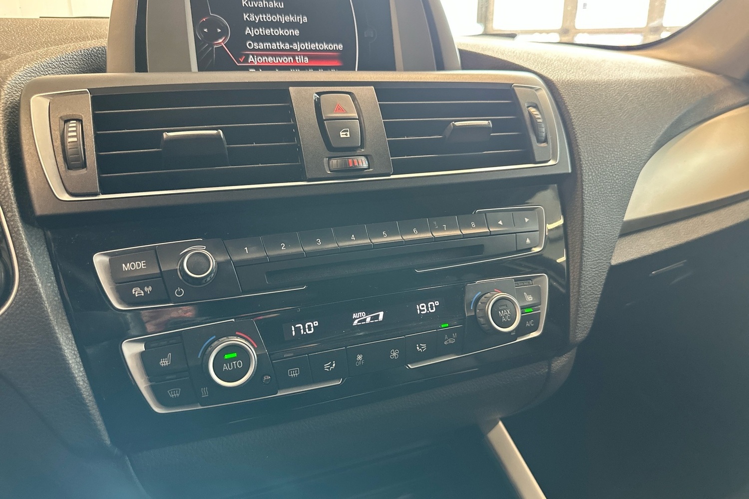 BMW 120 vaihtoauto