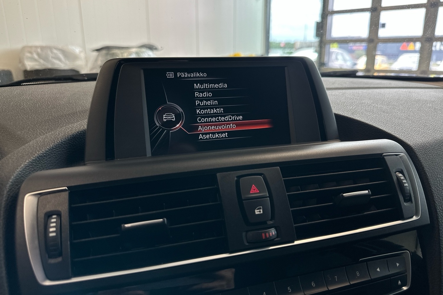 BMW 120 vaihtoauto