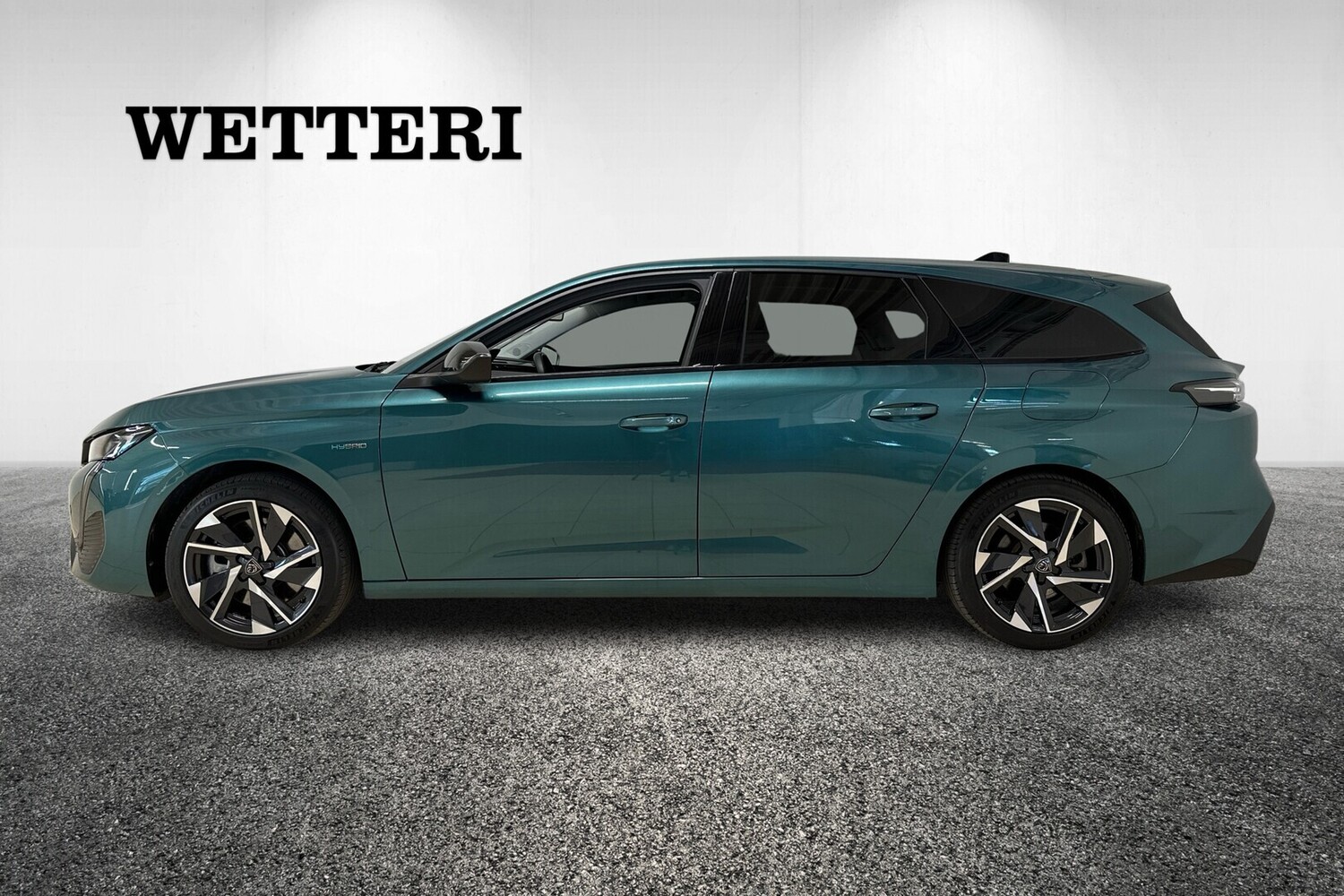 Peugeot 308 vaihtoauto