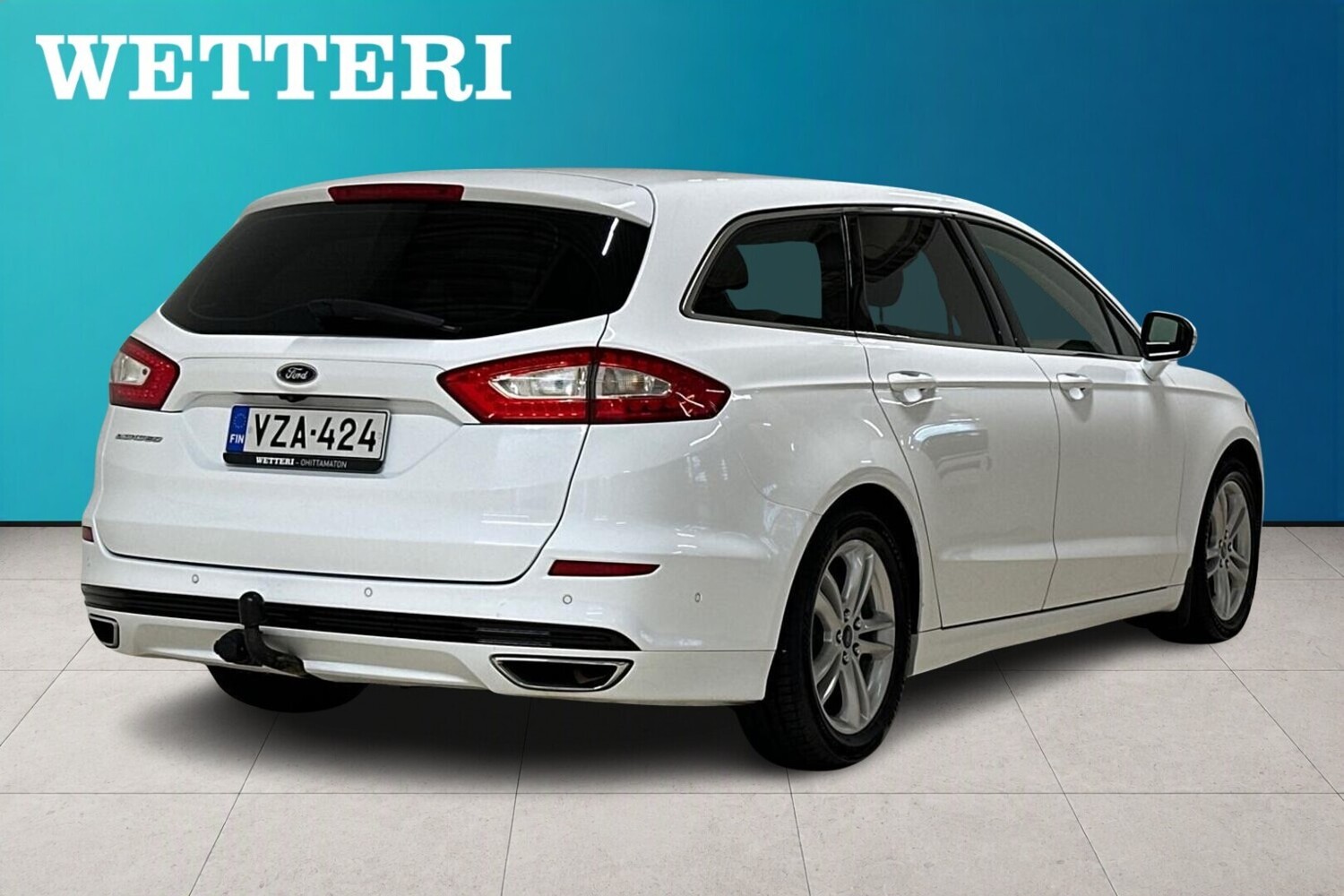 Ford Mondeo vaihtoauto
