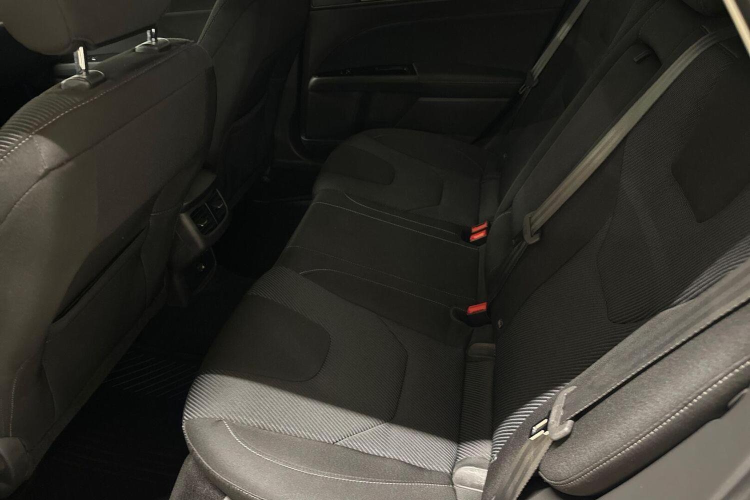 Ford Mondeo vaihtoauto