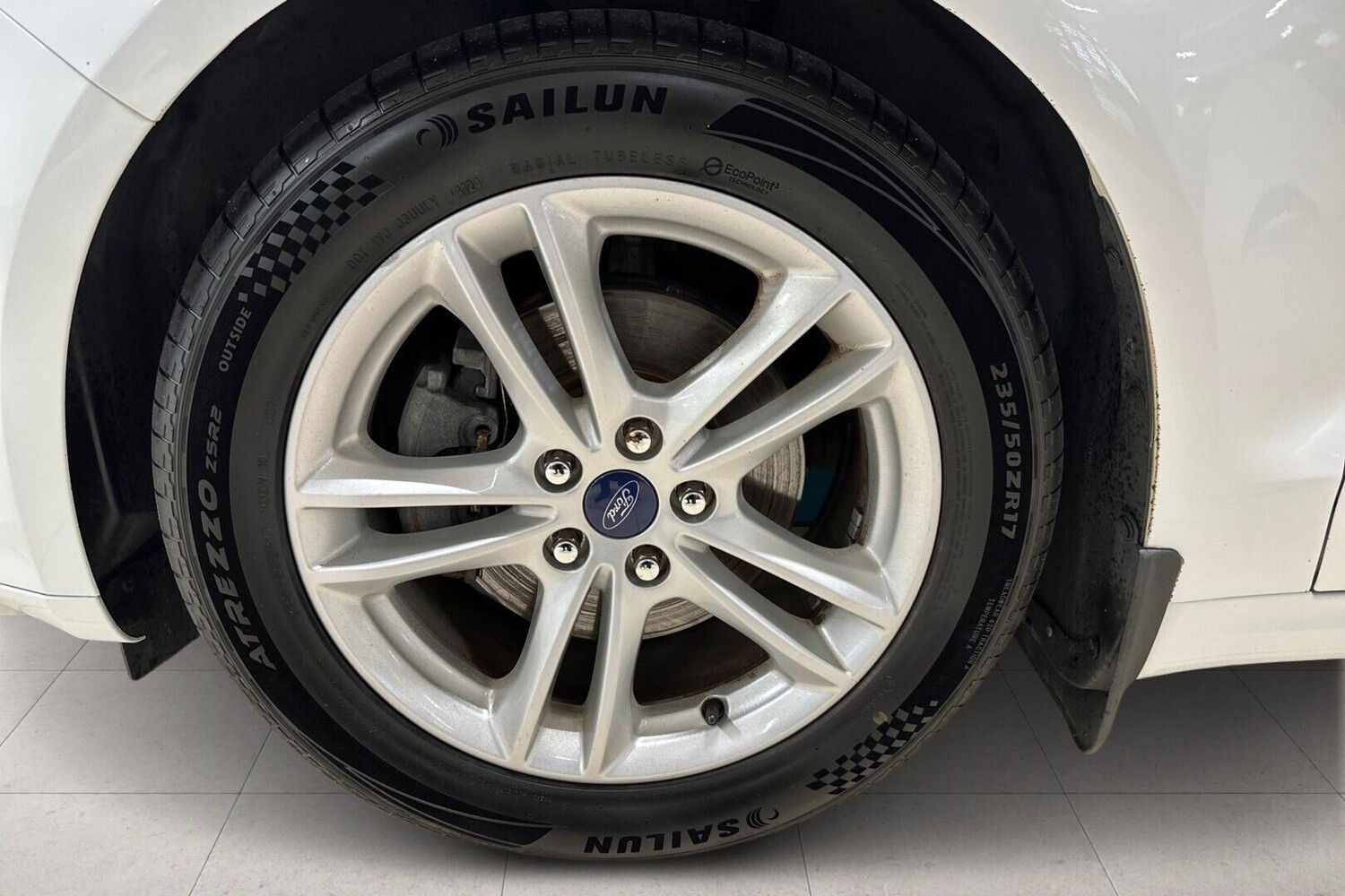 Ford Mondeo vaihtoauto