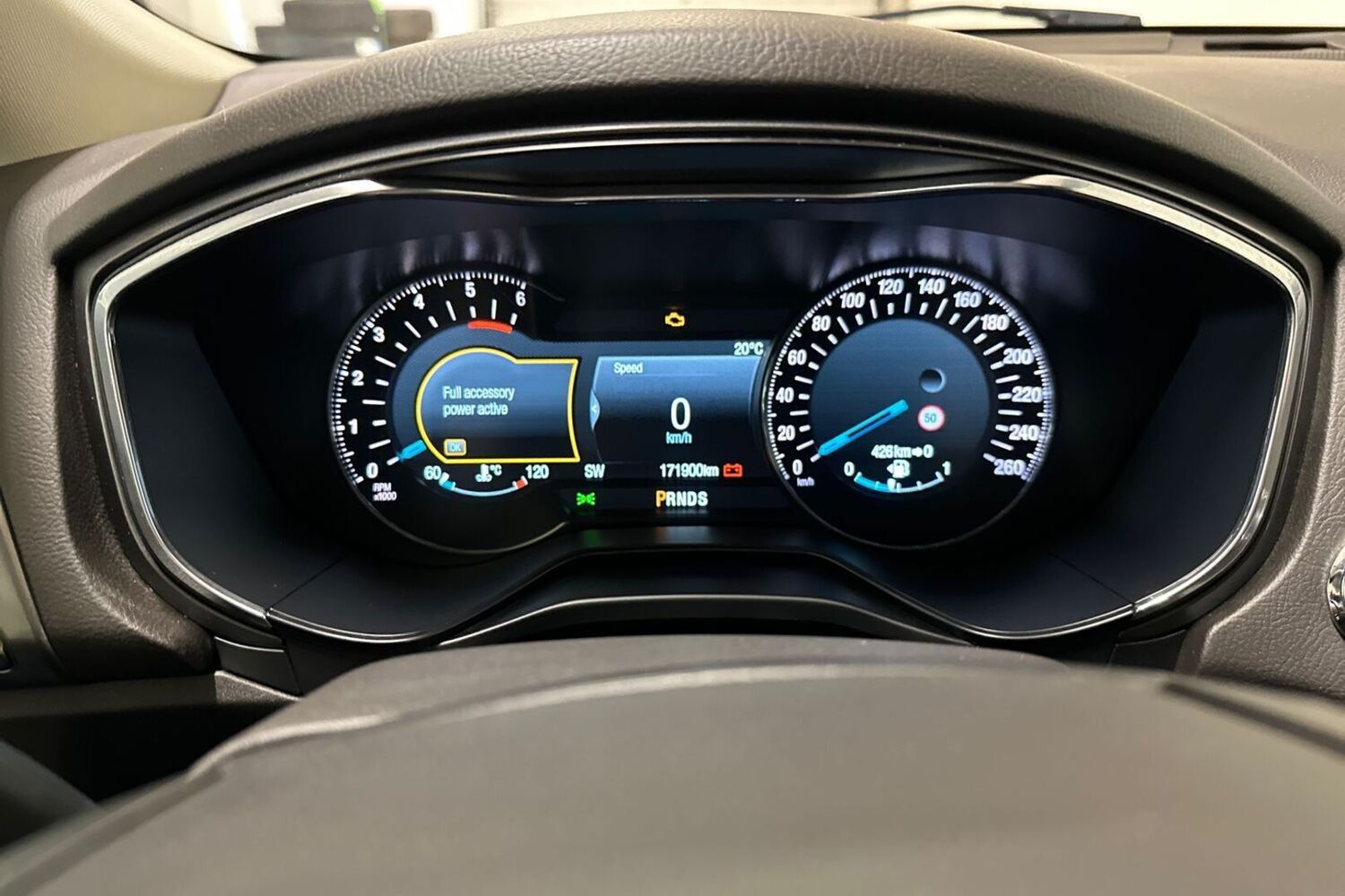 Ford Mondeo vaihtoauto