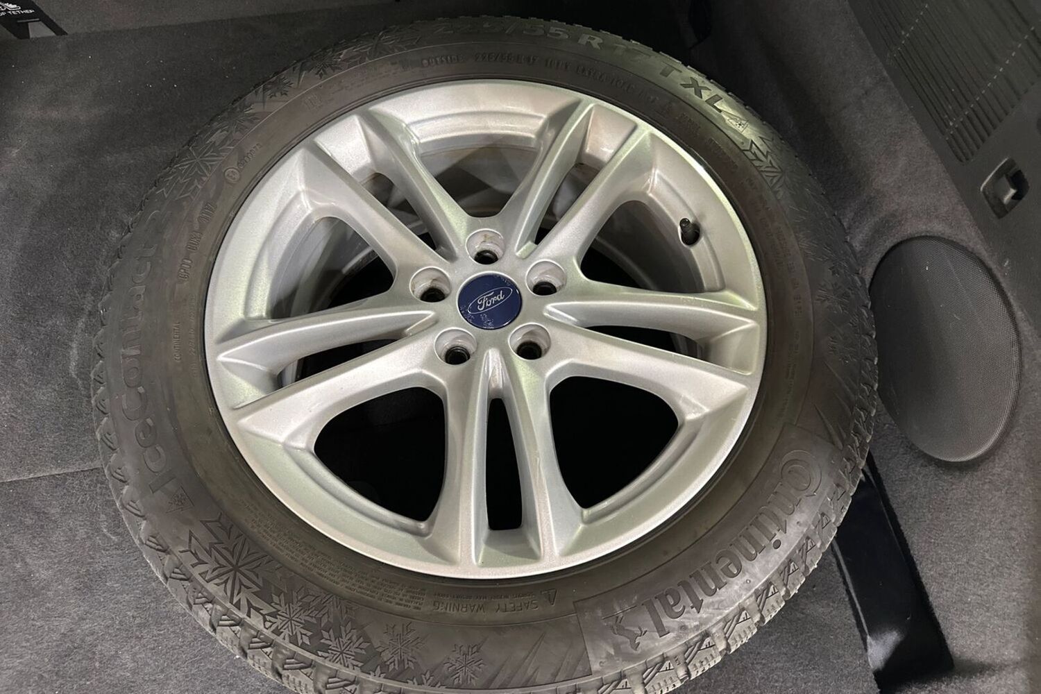 Ford Mondeo vaihtoauto